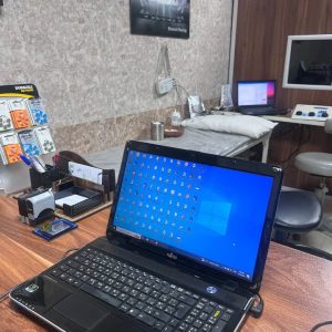 شنوایی سنجی بیمارستان مدنی